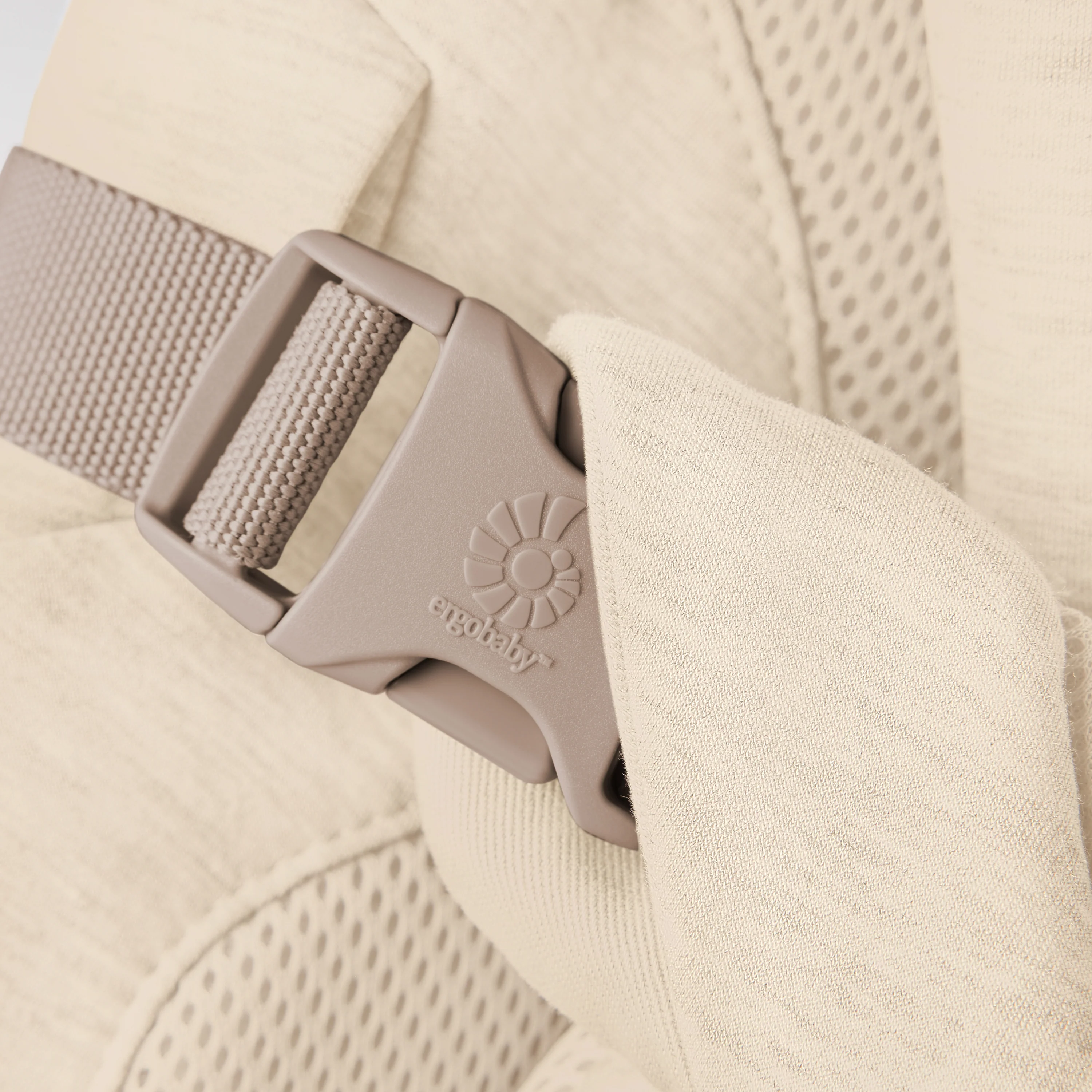Evolve 3 in 1 Bouncer - Cream - Image 4