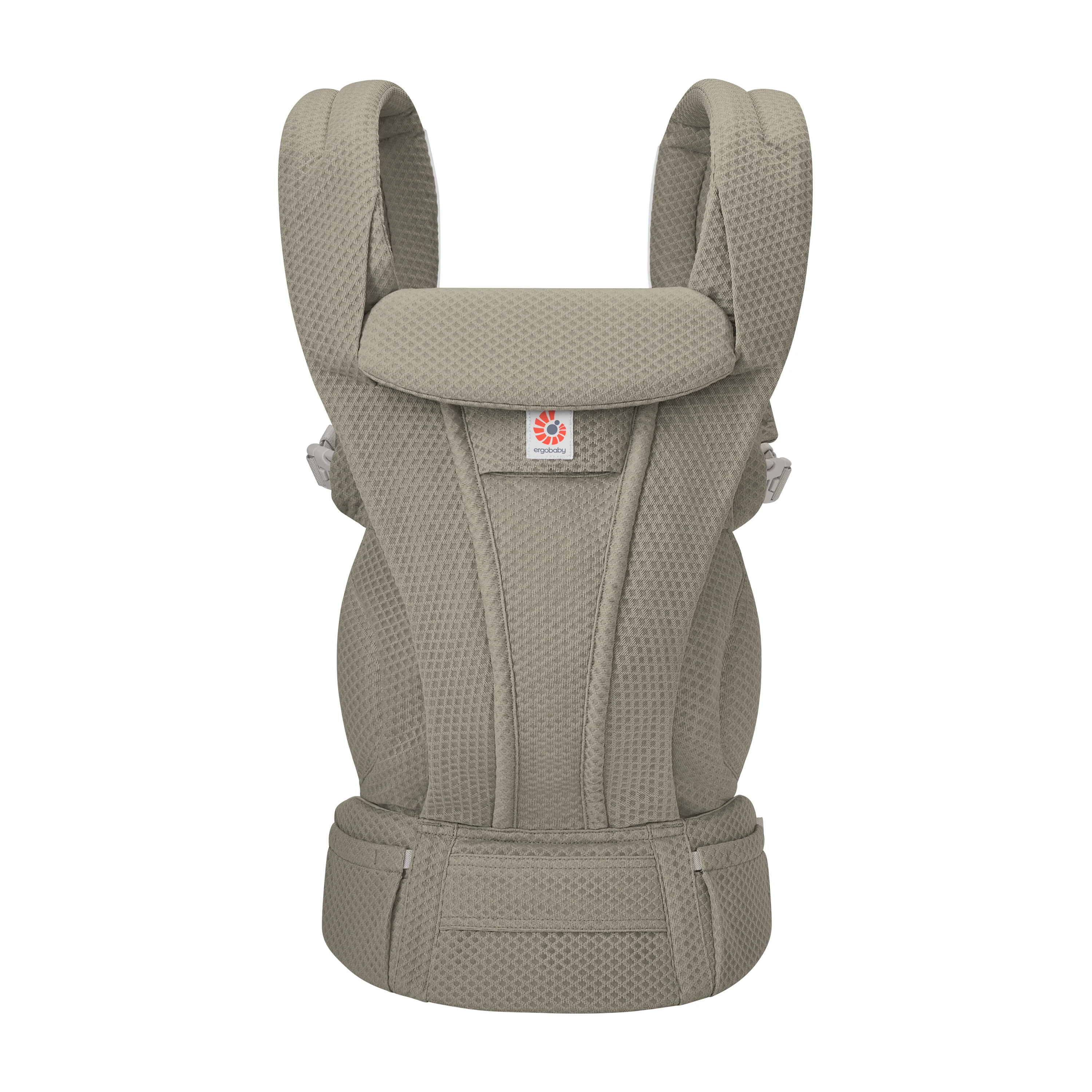 Omni Deluxe Mesh Baby Carrier - Soft Olive