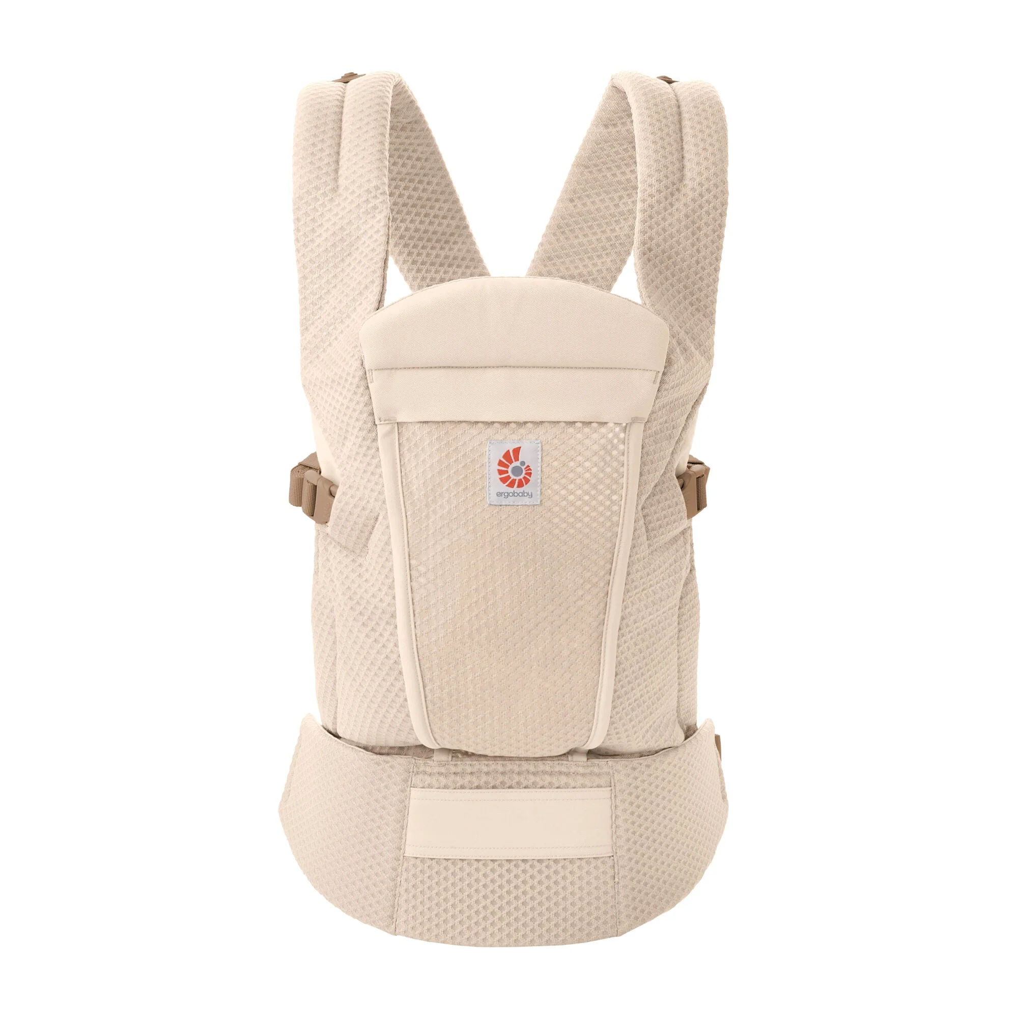 Omni Lite Baby Carrier - Natural Beige - Image 13