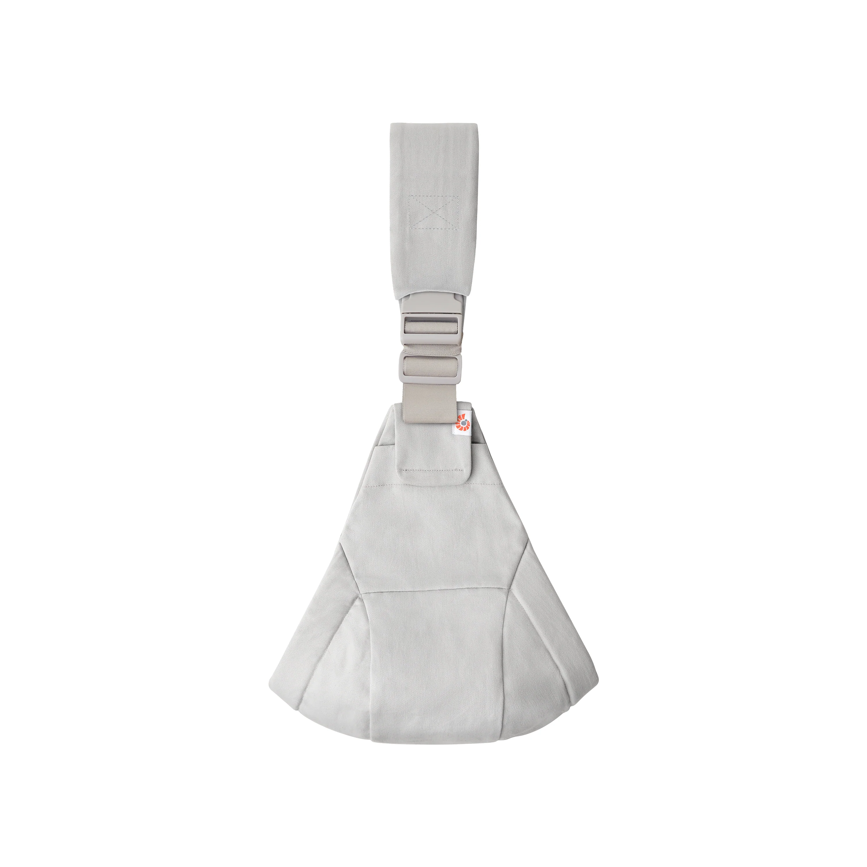 Upsie Sling Carrier - Pearl Grey